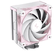 Кулер DeepCool AK400 Pink Limited (R-AK400-WPNPMN-G): Рівень шуму, dB 29