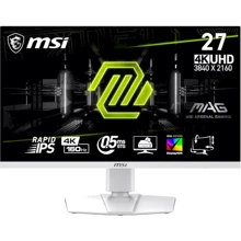Монитор MSI MAG 274URFW (9S6-3CC29H-278): Покрытие экрана матовое