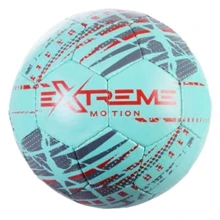 М'яч футбольний Extreme Motion №5 бірюзовий (FP2101): Виробник Extreme Motion