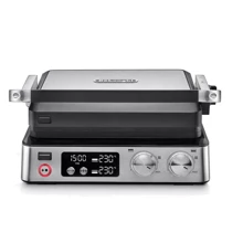 Электрогриль DeLonghi CGH 920 D: Тип Электрогриль прижимной