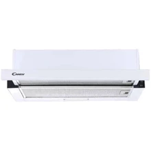 Вытяжка Candy CBT625/2W: Тип воздухоочистителя Рециркуляция, Отвод