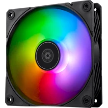 Кулер SilverStone Shark Force SF120B SST-SF120B-ARGB: Уровень шума, dB 41.2