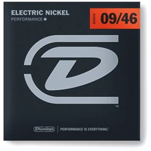 Струна для гитар Струны DUNLOP DEN0946 PERFORMANCE+ ELECTRIC GUITAR STRINGS (09-46): Тип Комплект струн