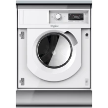 Встраиваемая стиральная машина Whirlpool BI WDWG 75148 EU / ITALY: Размеры ШxВxГ, см 59.5 х 84.5 х 45