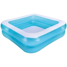 Бассейн детский надувной Jilong 145x145х45 см (JL51005): undefined undefined
