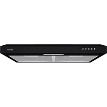 Вытяжка Minola HPL 613 BL: Тип воздухоочистителя Рециркуляция, Отвод