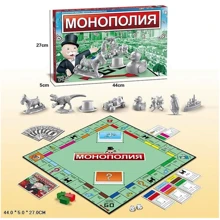 Настільна гра ToyCloud Монополія (SC803E): Виробник ToyCloud