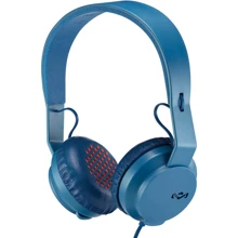 Наушники House of Marley Roar Navy (EM-JH081-NVA): Тип конструкции накладные