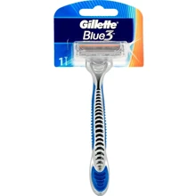 Gillette Blue3 Comfort Станок для бритья одноразовый: Вид Бритвенные станки