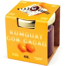 Джем Kiss the Cheese для сиру з кумквату та какао 40 г (8436587560224): undefined undefined