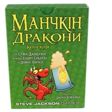 Настольная игра Третя Планета Манчкин Драконы: Производитель Третя Планета