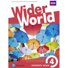 Wider World 4 SB (учебник для учеников и студентов 4901990000): Производитель Pearson Education Limited