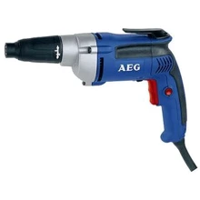 Шуруповерт сетевой AEG S 2500 Е: Назначение профессиональный