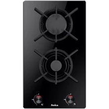 Варочная поверхность Amica PGCA3100AoB: Размеры для встраивания 29х49 см