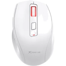 Мышь Xtrike ME GW-223WH Wireless White (GW-223WH): Интерфейс подключения Wireless