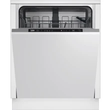 Встраиваемая посудомоечная машина Beko BDIN14320: Размеры 81.8х59.8х55 см