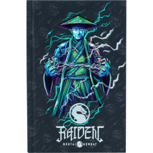 Блокнот Kite Mortal Kombat А6 80 аркушів (MK22-199-1): Виробник KITE