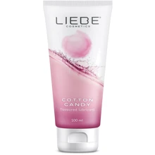 Лубрикант на водной основе Liebe Lubricant Cotton Candy 100 мл: Для кого Унисекс
