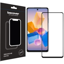 Аксесуар для смартфона BeCover Tempered Glass Black для Infinix Hot 40 (X6836) (711072): Сумісність Infinix Hot 40 (X6836)