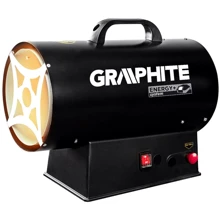 Тепловая пушка Graphite 58GE100: Тип Тепловая пушка