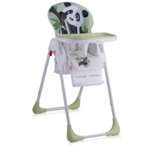 Стульчик для кормления Bertoni Tutti Frutti (green panda): Тип класический