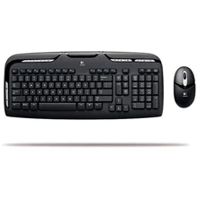 Logitech EX100 Wireless Keyboard and Mouse Combo Black Grade C Refurbished: Причина уценки Б/У, значительные следы использования, потетрости, царапины, засветы, пятна, которые не мешают отобр