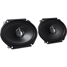 Коаксиальная автоакустика JVC CS-J6820: Тип коаксиальная автоакустика