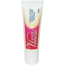 Стимулятор для клітора Swiss Navy Viva Cream 10 мл: Форма випуску гель