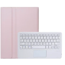 Аксессуар для iPad BeCover Case Smart Keyboard TouchPad Pink for iPad Air 11 (2024 / 2025) (712599): Цвет розовый