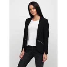 Піджак H & M 2382760 42 чорний: Сезон Демісезон