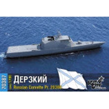 Корвет COMBRIG "Дерзкий", проекта 20386: Производитель COMBRIG