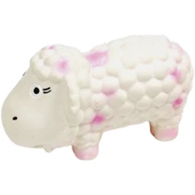 Игрушка для собак Croci Овечка Долли с пищалкой 15 см (C6098660): Производитель Croci