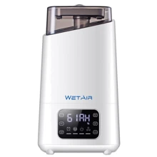 Увлажнитель воздуха WetAir MH-410W: Увлажнение есть