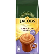 Напиток кофейный растворимый Jacobs Milka Cappuccino Choco 500 г (8711000524589): Вид напитка Напиток кофейный растворимый