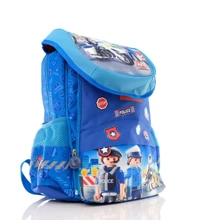 Рюкзак детский PL-11 Playmobil (502020091): Тип Рюкзак