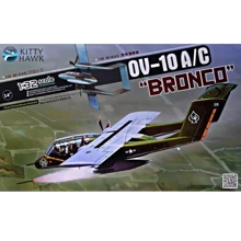 Модель Kitty Hawk Штурмовик OV-10A/C "Bronco" (KH32004): Виробник Kitty Hawk
