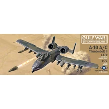 Штурмовик ITALERI A-10 A/C Thunderbolt II: Производитель ITALERI