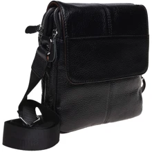 Чоловіча сумка планшет Keizer чорна (K1B065-black): Стать Чоловік