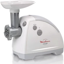 М'ясорубка Moulinex DKA 213: Споживана потужність, Вт 600