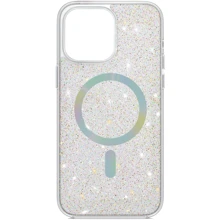 Чехол для iPhone ArmorStandart Glow Magsafe Transparent for iPhone 15 Pro Max (ARM69901): Цвет прозрачный