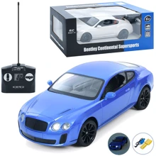 Машина на радиоуправлении Bentley GT Supersport Coupe, в ассортименте (2048): Форма Автомобиль