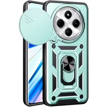 Чехол для телефонов BeCover Military Dark Green for Xiaomi Redmi 14C 4G / Poco C75 (712491): Совместимость Xiaomi Redmi 14C 4G / Poco C75