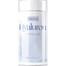 PureGold Hyaluron Гиалуроновая кислота 60 капсул: Тип Гиалуроновая кислота