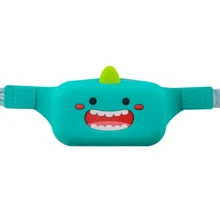 Сумка PRC на пояс Cartoon Face 27x8x5 green: Тип Сумка