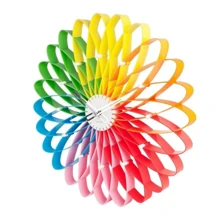 Настінний годинник Karlsson Spirograph 50 см (KA5363 MC*): Виробник Karlsson