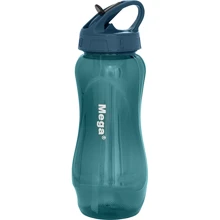 Прочий аксессуар Бутылка Mega Tritan 0.65 л голубая (0717040678020BLUE): Страна производитель США