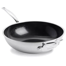 Сковорода WOK GreenPan Premiere 30 см 4.7 л (CC003821-001): Тип сковороди ВОК
