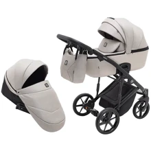 Коляска 2 в 1 Adamex Mobi Air (Thermo) Lux PS18: Тип коляски Универсальная коляска (2-в-1)