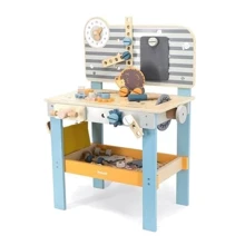 Деревянный верстак с инструментами Viga Toys PolarB (44065): Производитель PolarB