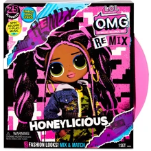 Игровой набор с куклой L.O.L. SURPRISE! серии "O.M.G. Remix" - Милашка 567264: Возраст от 3 лет